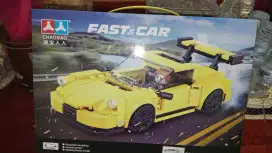 Lego Car simulasi modeling