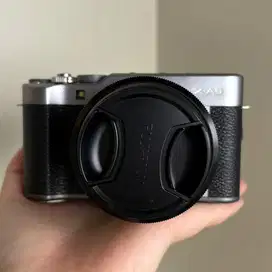 Camera Mirrorless Fujifilm XA-5 Dark Silver