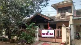 Rumah 2 lantai , bebas banjir di Galaxy Jakasetia