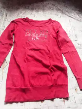 Baju bekas serba 10.000