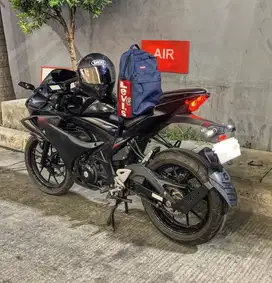 SUZUKI GSX R 150 2017