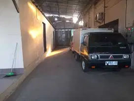 DISEWAKAN GUDANG DI JATINEGARA LUAS 1104m (rd)