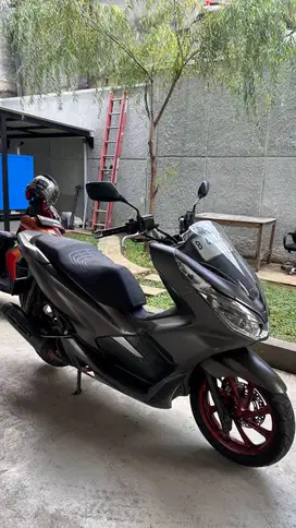 Honda PCX CBS Desember 2019 Warna Coklat Doff