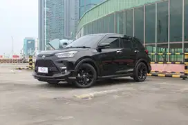 [LOW KM] Toyota Raize GR 1.0T 2023 non TSS AT MATIC