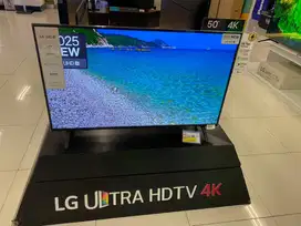 Promo tv LG 50inch harga 5.399.000 seri 50UA7550PSA