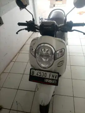 Scoopy 2018 pajak of 1x