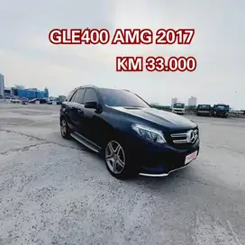 Mercedes-Benz GLE400 AMG 2017 nik 2017 atpm