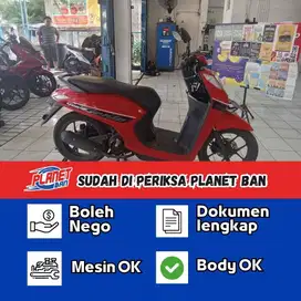 HONDA GENIO CBS 2020