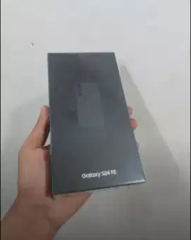 Samsung S24 FE 8/256 segel ori.