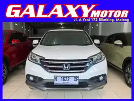 Honda CR-V 2.4 Prestige AT facelift 2012 CRV