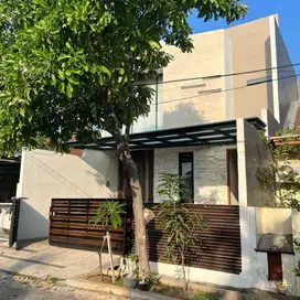 JARANG ADA! Dijual Rumah galaxi bumi permai araya 2
