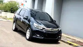 [ PAJAK PANJANG ] Honda Mobilio E 1.5 CVT AT Hitam 2018/2019