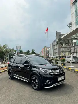 Low Km BR-V E Cvt Prestige Matic 2018 Service Record Pajak Panjang