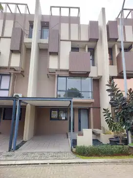 Brand New Cluster Tabebuye Impressahaus Gading Serpong