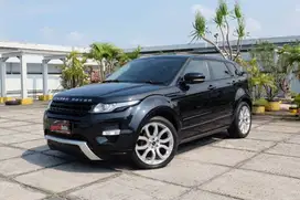 2012 RANGE ROVER EVOQUE 2.0 SI4 Dynamic Luxury SUV Panoramic tdp 18jt