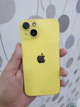 Iphone 14 yellow 128gb ibox