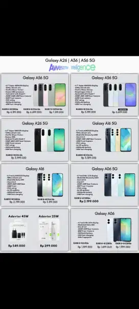 Samsung Galaxy A06
