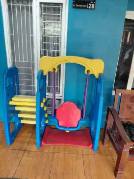 Ayunan anak 1-8 tahun