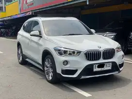BMW X1 SXDRIVE18i AT PUTIH 2019