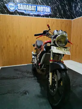 NINJA R TH 2015 CONVERT SS .SIAP PAKAI