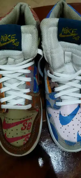 Sepatu Nike Skateboard