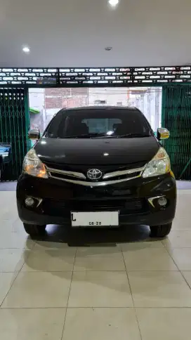 Toyota New Avanza G 1.3 M/T 2013