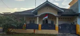 Dijual Rumah Siap Huni di Perumahan Damkar Cilegon Harga Nego