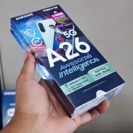 SAMSUNG A26 5G 8/256