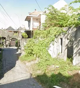 Jual Tanah di Dukuh Sari Sesetan, Cocok Utk Kosan, Rumah