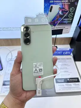 Samsung A56 8/256GB New SEIN
