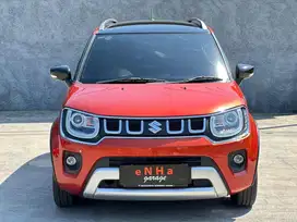 Dp 8Jt,Ignis GX Matic 2022 Facelift,Plat H