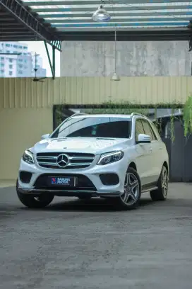 MERCEDES BENZ GLE 400 AMG 4Matic 2018