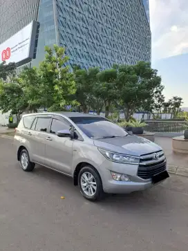 Toyota Kijang Innova Reborn 2.0 G AT Bensin 2018 2019
