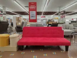 Sofa bed minimalis