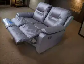 Sofa Reclining Cheers Informa mulus terawat like new