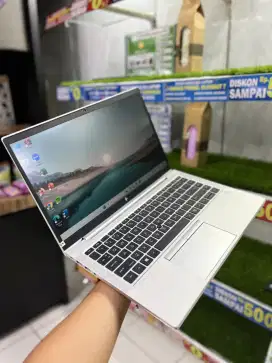 Promo Laptop second Like new