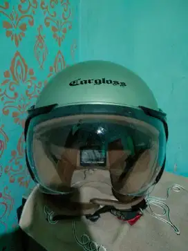 Helm hijab original Cargloss