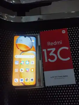 Redmi 13c ram 8/256 edisi butuh uang