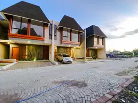 RUMAH PREMIUM DALAM RING ROAD MAGUWOHARJO, SLEMAN