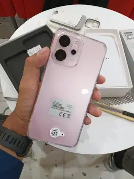 Oppo Reno 14f Promo cashback bank up to 700rb