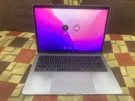 Macbook pro 2017