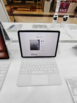 Promo spesial iPad Air M3 lagi ada promo bunga 0% dan 2x bebas cicilan