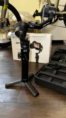 Gimbal Stabilizer Feiyu G6 max