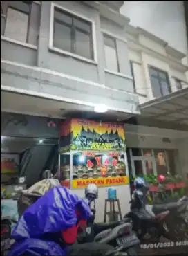 Dijual Disewakan cepat ruko siap pakai strategis murah