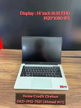Laptop Advan Workplus – Cicilan DP 0% Promo Home Credit !