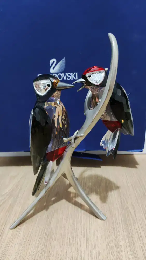 Pajangan kristal