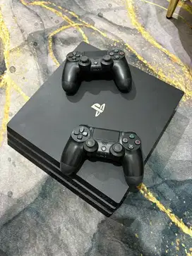 PS4 PRO 1TB 4K HDR
