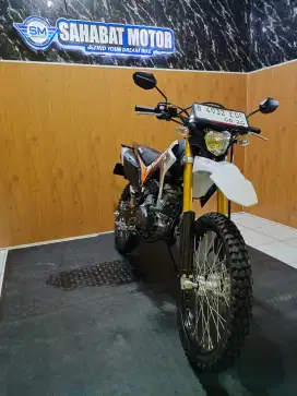 CRF 150L TH 2025 KM LOW 400 LIKE NEW
