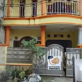 OVER KREDIT PERUMAHAN PONDOK UNGU 25JT NEGO