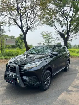 Daihatsu Terios X Matic Deluxe 2018 Pajak Panjang Service Record